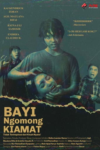 Bayi Ngomong Kiamat