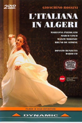 Rossini: L'italiana in Algeri