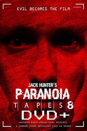 Paranoia Tapes 8: DVD+