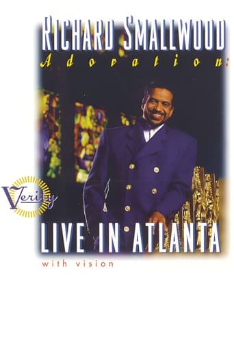 Richard Smallwood with Vision – Adoration: Live In Atlanta