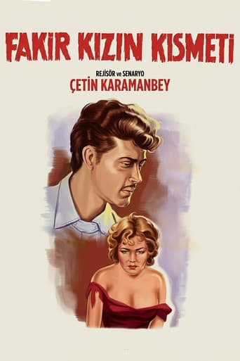 Fakir Kızın Kısmeti