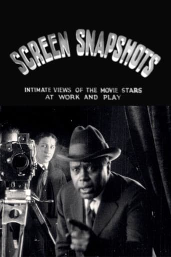 Screen Snapshots (Series 1, No. 7)