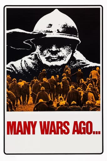 Many Wars Ago