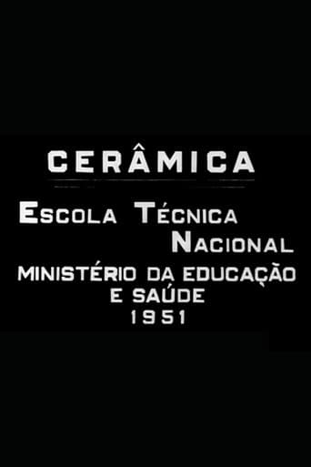 Cerâmica: Escola Técnica Nacional