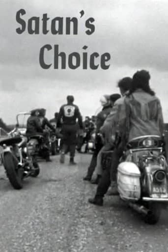 Satan's Choice