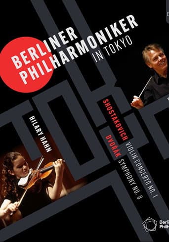 The Berliner Philharmoniker in Tokyo - Concert at the Suntory Hall