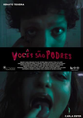 Vocês São Podres