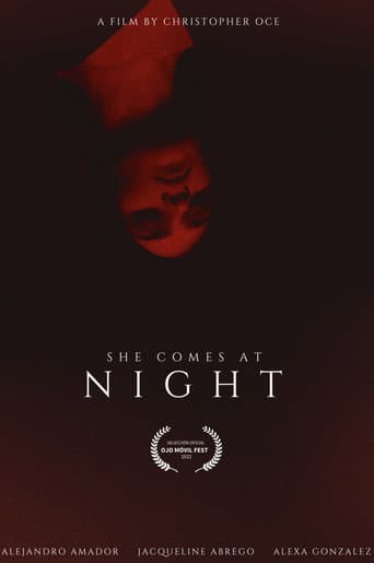 SHE COMES AT NIGHT