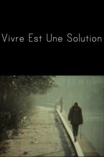 Living is a solution