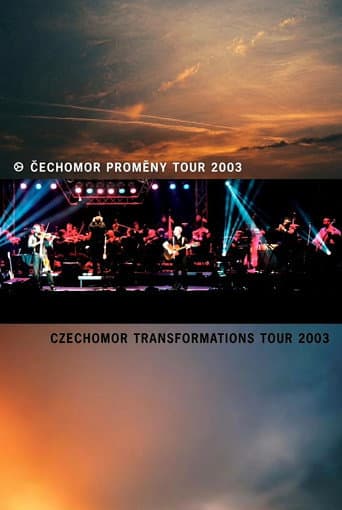 Čechomor: Proměny Tour 2003