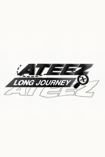 ATEEZ LONG JOURNEY