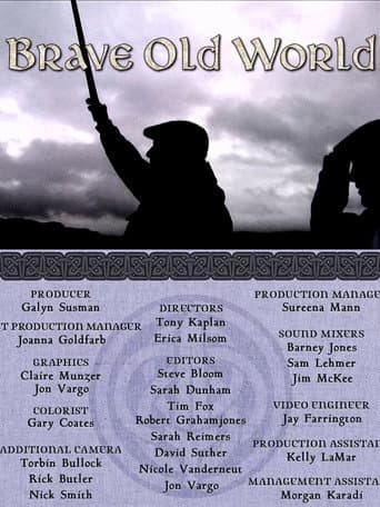Brave : brave old world