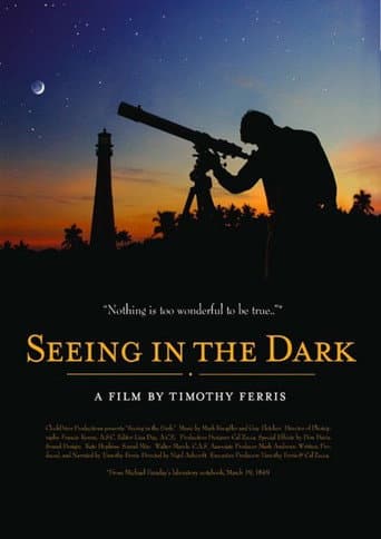 Seeing in the Dark