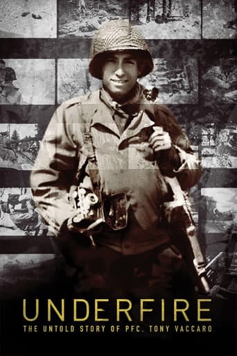 Underfire: The Untold Story of Pfc. Tony Vaccaro