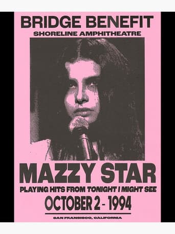 Mazzy Star: Live at Shoreline Amphitheatre