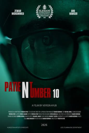 Patient Number 10