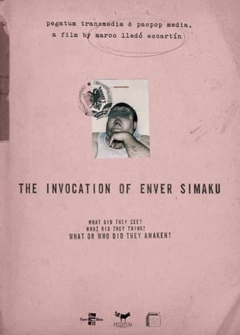 The Invocation of Enver Simaku
