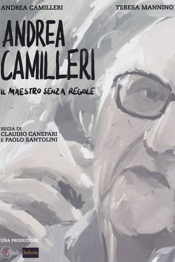 Montalbano and Me: Andrea Camilleri