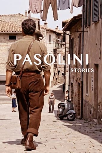 Pasolini Stories