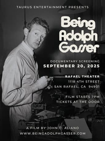 Being Adolph Gasser