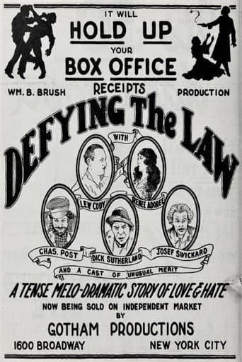 Defying the Law