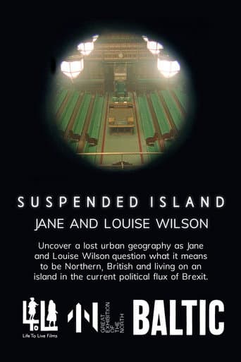 Suspended Island