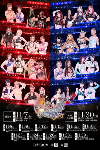 Stardom 15th Goddesses of Stardom Tag League ~Finals~ in Hamamatsu