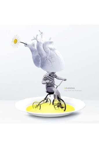 SCANDAL - Kiss From the Darkness [Limited Edition]