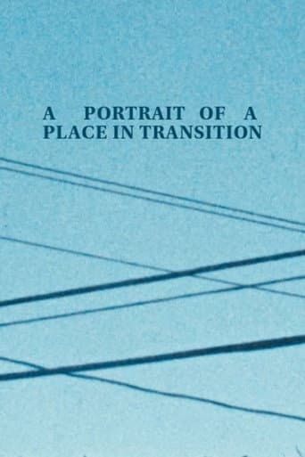 A Portrait of a Place in Transition