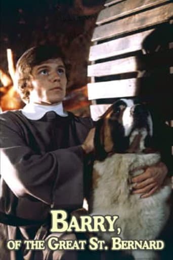 Barry of the Great St. Bernard