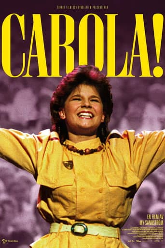 Carola!