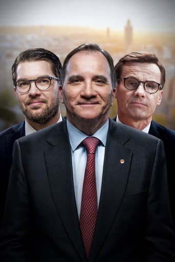 Val 2018: Jag vill bli statsminister