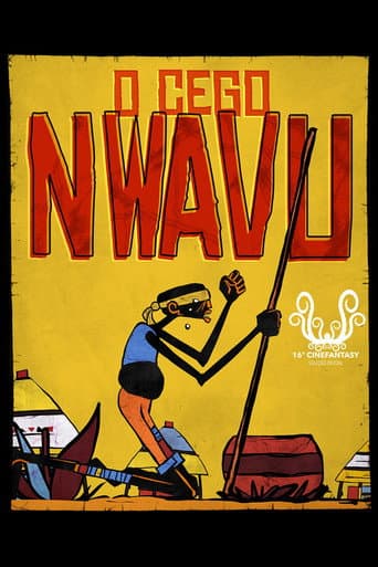 Nwavu, the Blind Man