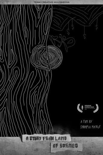 A Story From Land of Borneo