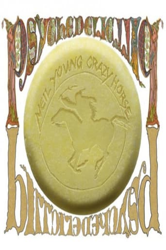 Neil Young with Crazy Horse: Psychedelic Pill
