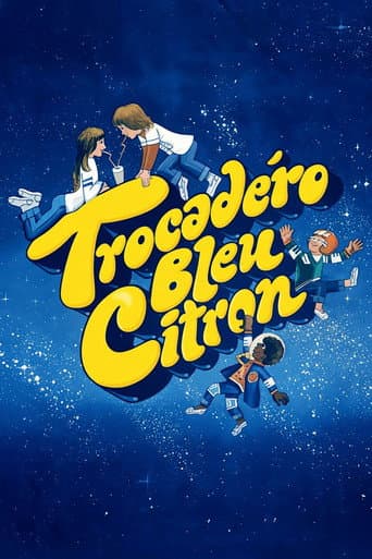Trocadero Lemon Blue