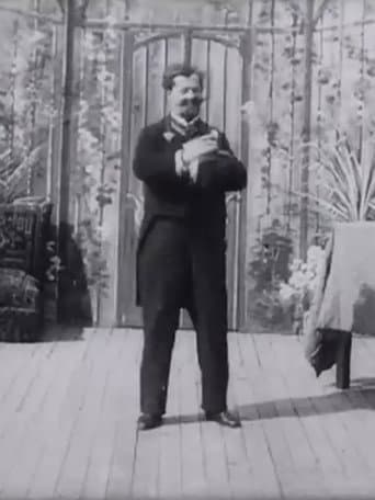 Métamorphoses d'un magicien