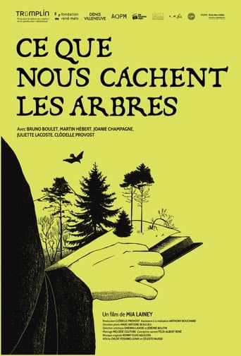 Ce que nous cachent les arbres