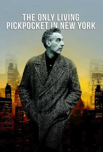 The Only Living Pickpocket in New York