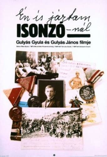 I Was at the Isonzo Battle Too