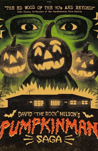 Pumpkinman Saga