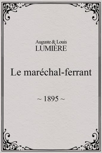 Le maréchal-ferrant