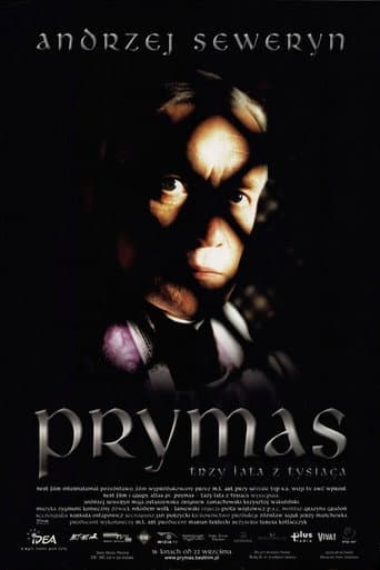 Prymas. Trzy lata z tysiąca