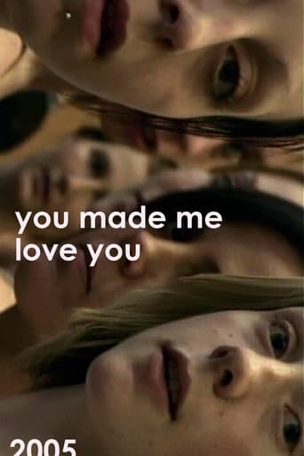 You Made Me Love You