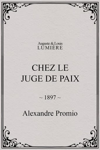 Chez le juge de paix