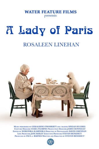 A Lady of Paris