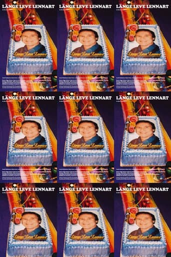 Celebrating Lennart