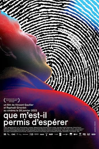 Que m'est-il permis d'espérer