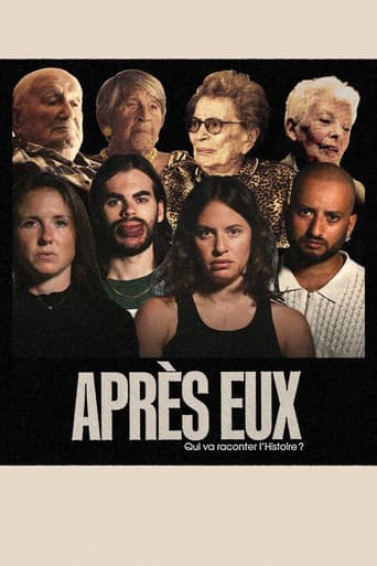 Après eux, qui va raconter l'histoire ?