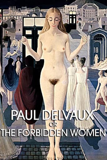 Paul Delvaux or the Forbidden Women